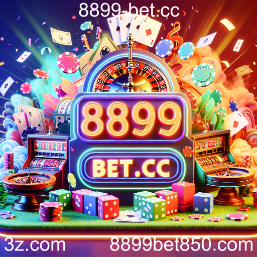 Apostas no 8899-bet.cc: Uma Experiência Inigualável no Mundo dos Jogos