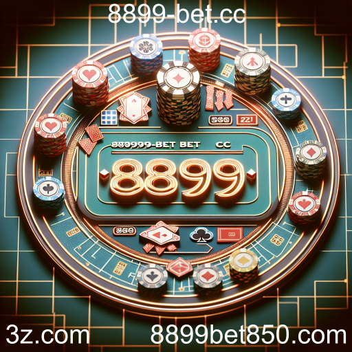 Poker Online no 8899-bet.cc: Estratégia e Diversão ao Seu Alcance