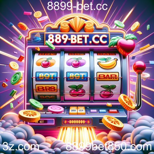 A Magia dos Caça Niquéis no 8899-bet.cc